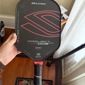 Selkirk Project 008 Epic Pickleball Paddle